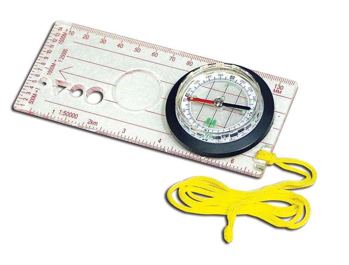 Magnifying Compass, Item Number 034-1686